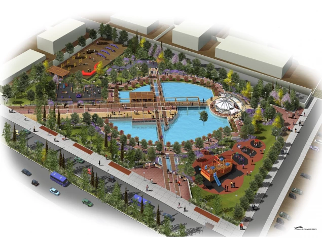 Αναβαθμίζονται οι παλιές φυλακές Κορυδαλλού σε πάρκο πέντε αστέρων!